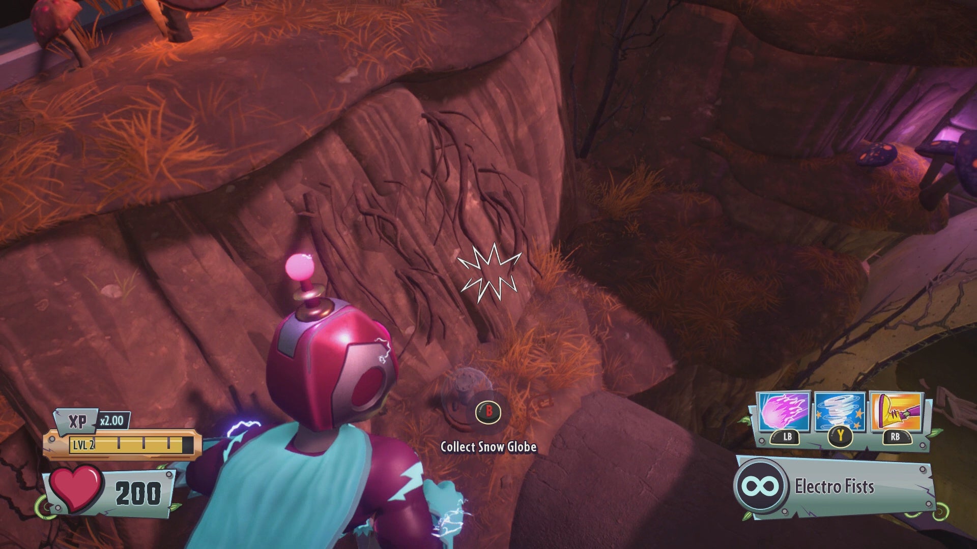 Plants vs Zombies Garden Warfare 2 All Snow Globe Locations VG247